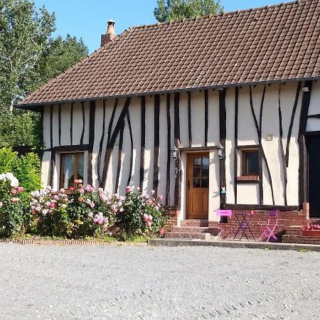 Gite Et Relais Equestre De Marie Tours-en-Vimeu Экстерьер фото