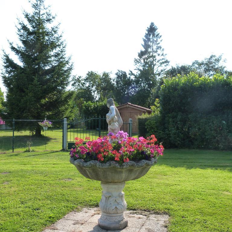 Gite Et Relais Equestre De Marie Tours-en-Vimeu Экстерьер фото