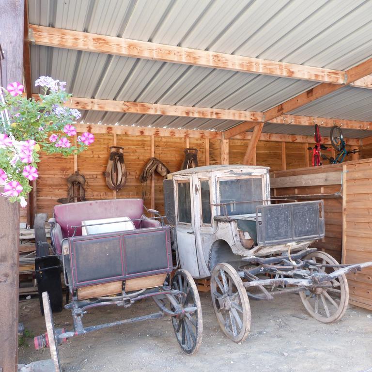 Gite Et Relais Equestre De Marie Tours-en-Vimeu Экстерьер фото