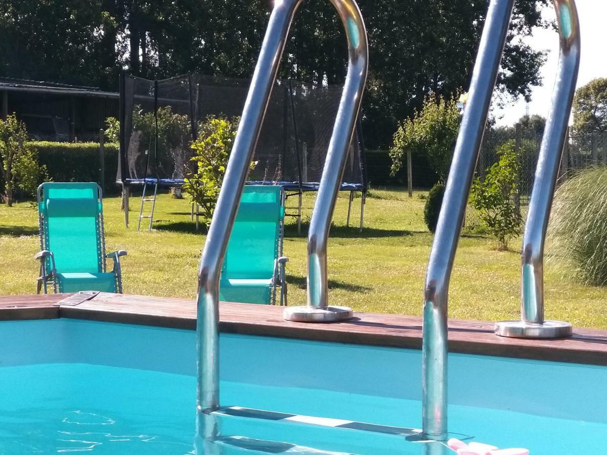 Gite Et Relais Equestre De Marie Tours-en-Vimeu Экстерьер фото